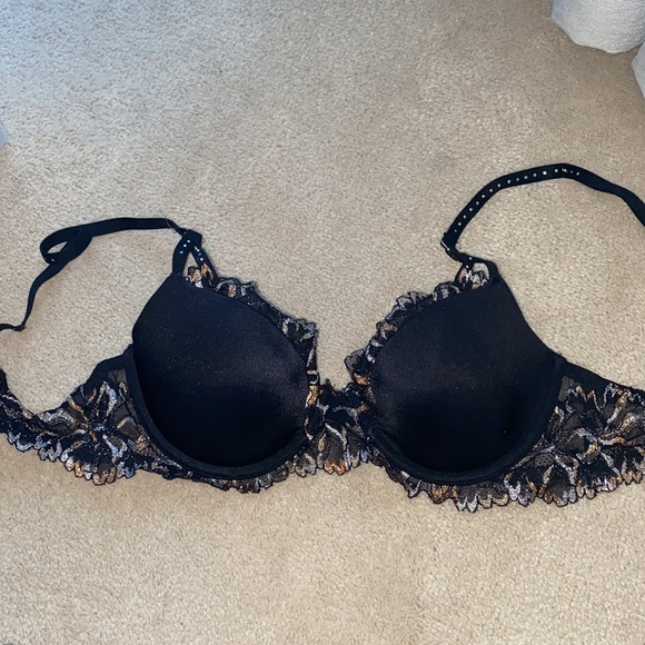 Lightly Lined Demi Bra 34C LaSENZA - Picture 1 of 7